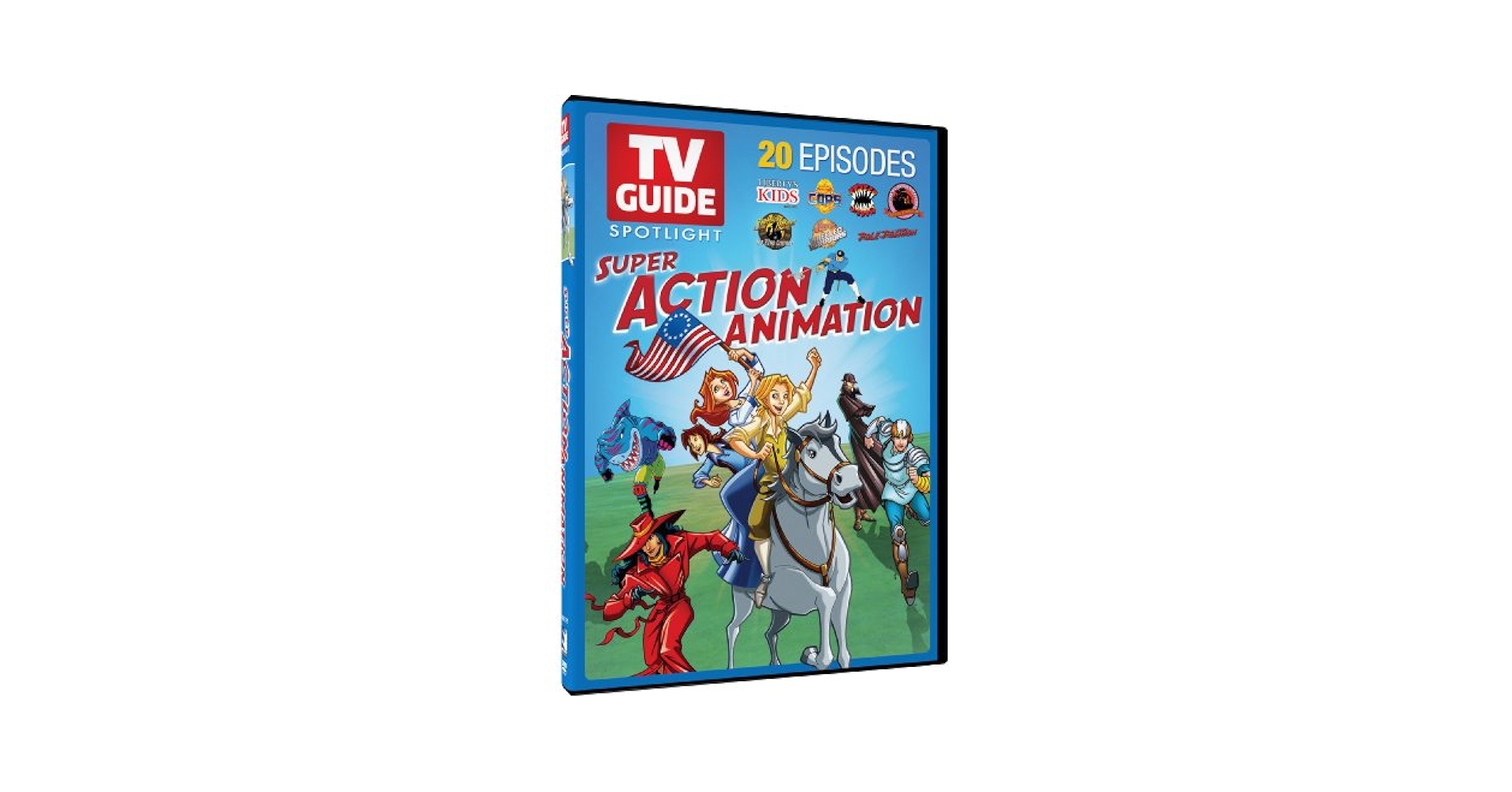 その他 TV Guide Spotlight: Classics V2 - Golden Age of [DVD] Amazon.com: TV GUIDE SPOTLIGHT: HEROES & LEGENDS DVD : Lorne