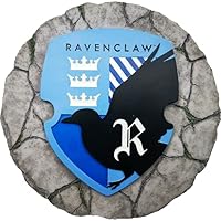 Decorazione Giardino Harry Potter - Pietra Miliare Piattaforma 9¾ In Resina, Per Esterni - Foto 4