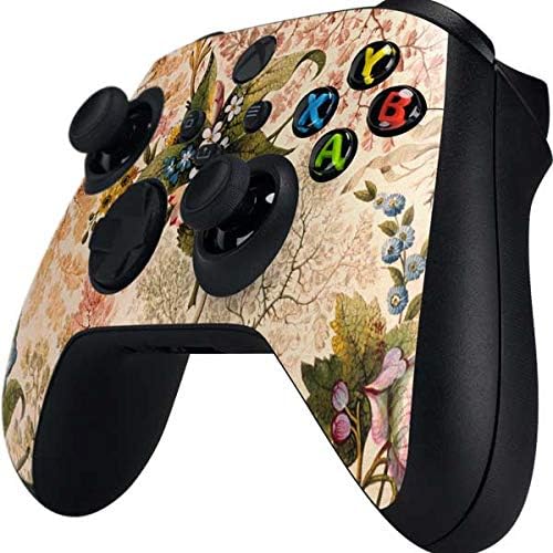 Skinit Decal Gaming Skin Compatible with Xbox Series X Controller - Bridgeman Art Marble End by William Kilburn Design