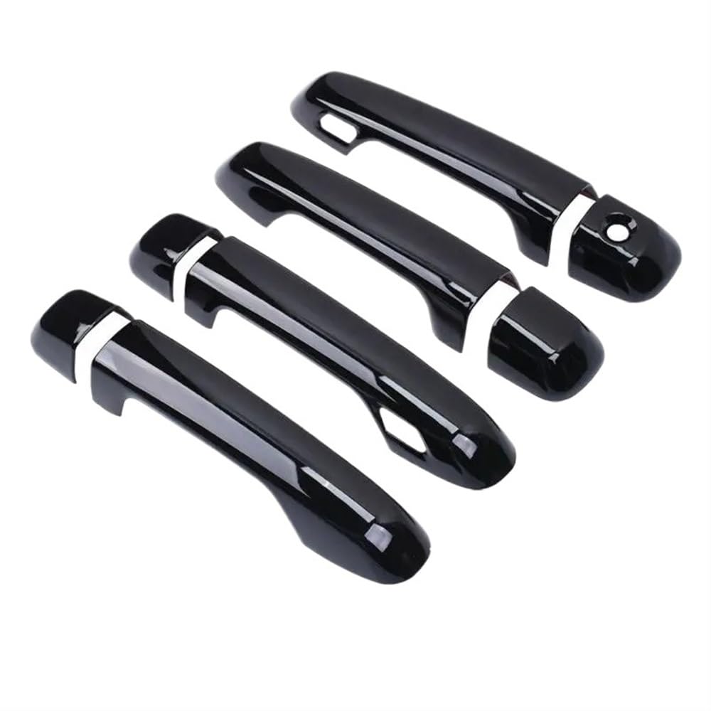 GTEEW Side Outer Door Handle for for GX for GX460 for LC150 for J150 2010-2017 Car Door Handle Cover Styling Accessories