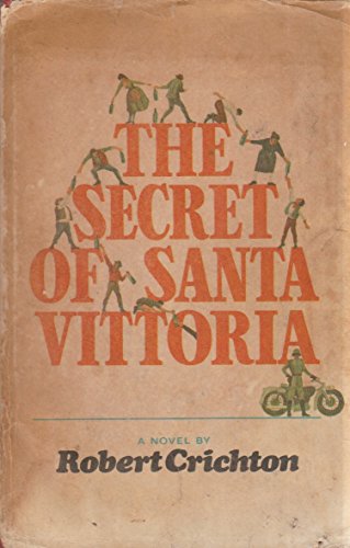 The Secret of Santa Vittoria B008TQITR8 Book Cover