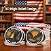 250th Anniversary U.S. Commemorative Coins 1776-2026, United States Declaration of Independence Coin, Challenge Coin Set President Day Gift, Patriot Coins for Soldiers, Veterans, Collectors