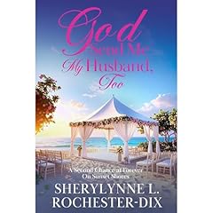 God Send Me My Husband Too Audiolibro Por Sherylynne L. Rochester-Dix arte de portada