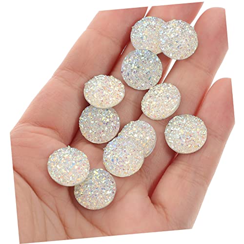 Strass résine à plat accessoire DIY pour cristaux vêtements et sacs - 2