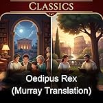 Cover of Oedipus Rex (Murray Translation)