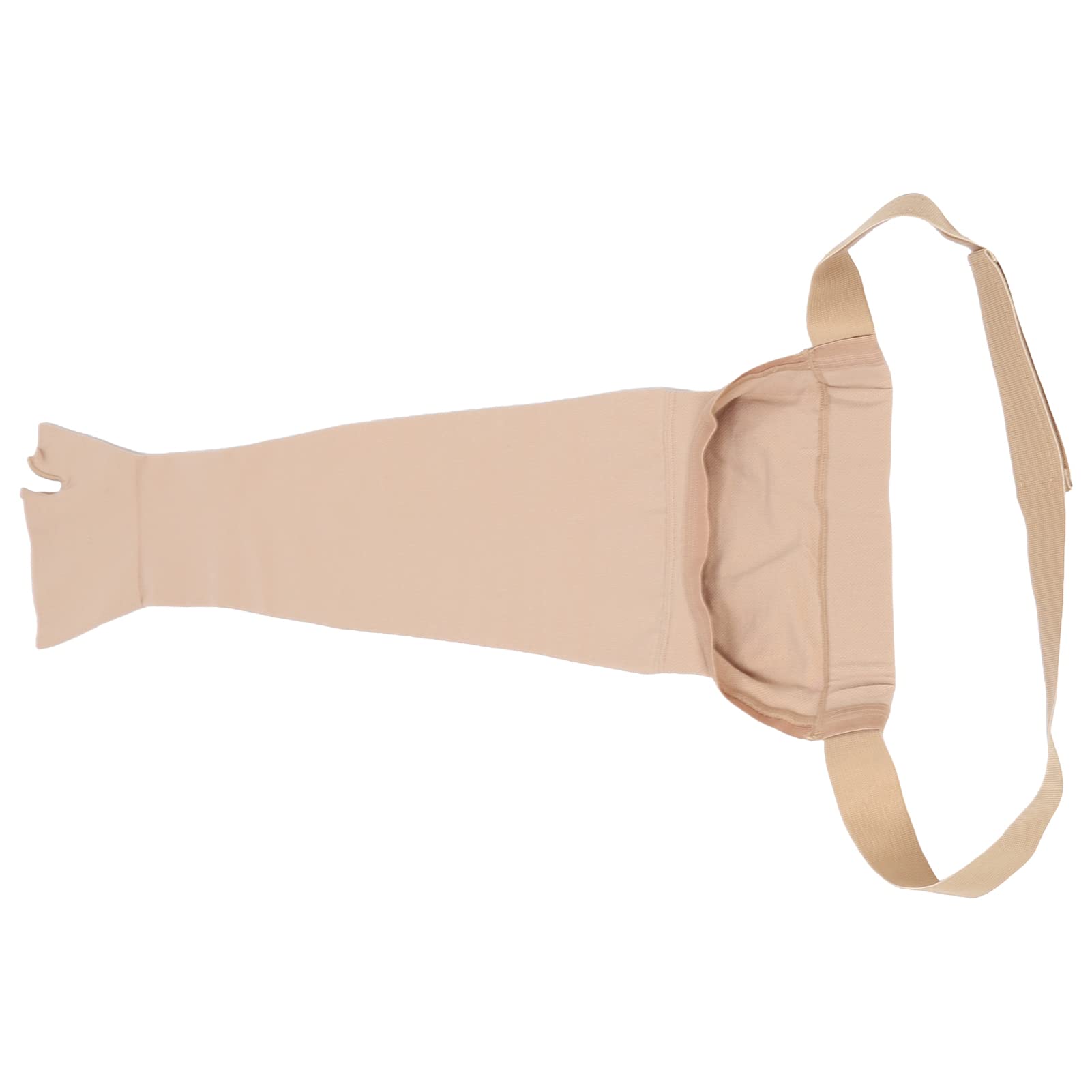 Manchon De Compression Bras, Spandex Alta Elasticità Morbi Manchon Compression Bras Manicotto Compressivo Per Linfedema per Linfedema Degli Arti Superiori (Mano destra)