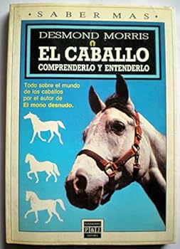 Hardcover CABALLO, EL -COMPRENDERLO Y ENTENDERLO- Book