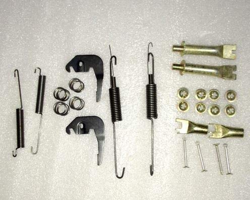 FEILIDAPARTS Rear Brake Adjuster Compatible with Honda Passport 1994-1999