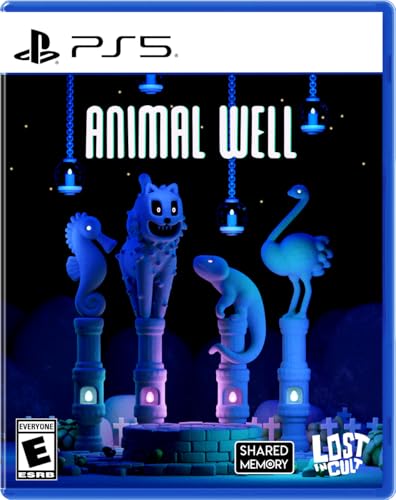 Image of Animal Well - PlayStation 5