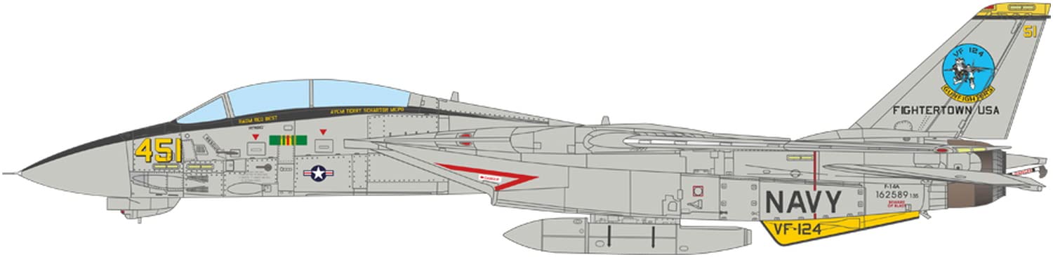 Amazon | エデュアルド 1/48 グラマン F-14A トムキャット