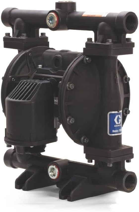 GRACO 647731 - Husky 1050 Series Air-Operated Double Diaphragm Transfer Pump for Oil