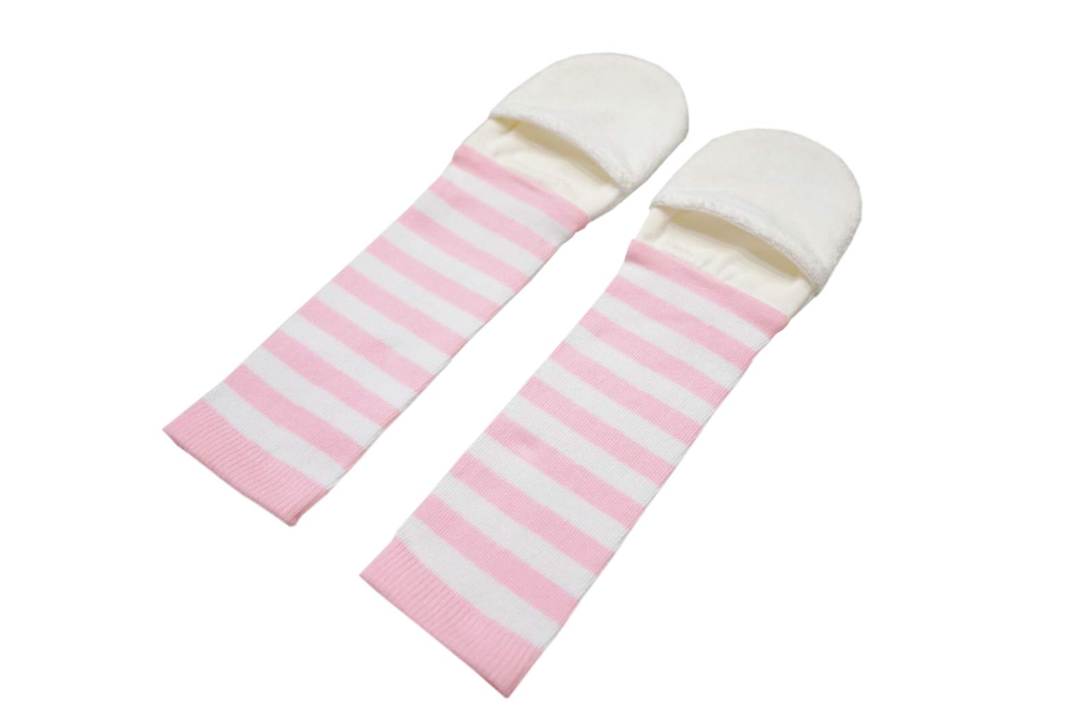 EDENSWEAR Zinc-Infused Baby Flip Mitten Sleeves for Eczema