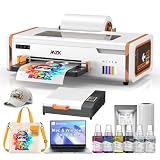 MZK X8 A4 DTF Printer