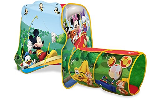Playhut Mickey Discovery Hut - Thumbnail 3