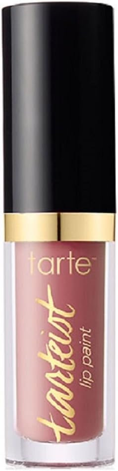 tarte Tarteist Quick Dry Matte Lip Paint (Rose) 0.034 oz Travel Size