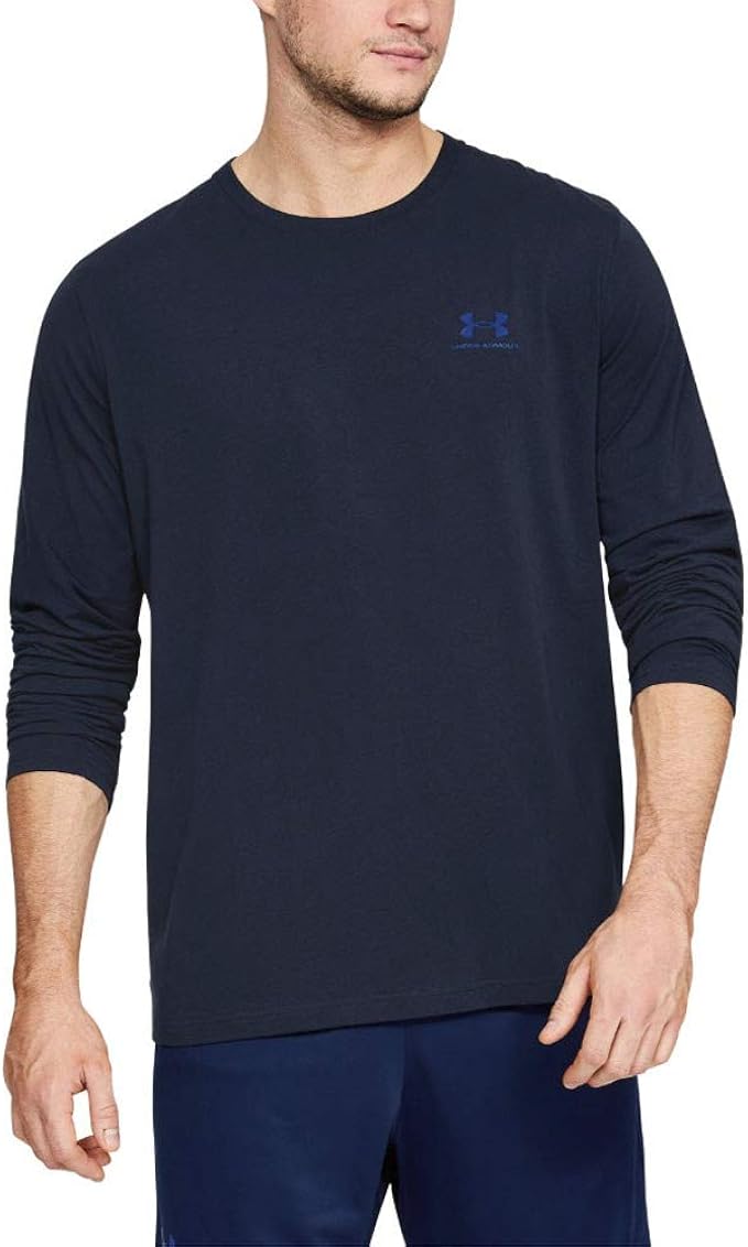 Amazon.com: Under Armour - Camisa de manga larga para hombre : Deportes y  Actividades al Aire Libre