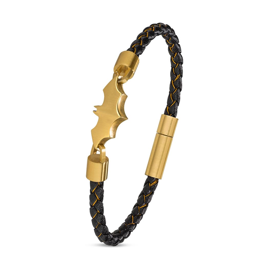 Police Batarang PEA00347 Lederarmband für Herren