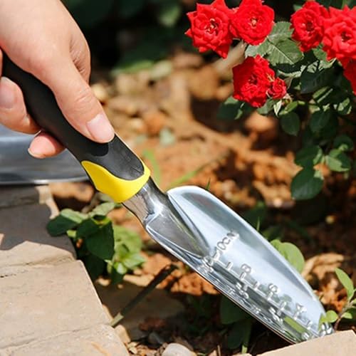 Palita de Jardín de Aluminio con Mango Ergonómico miniatura 4