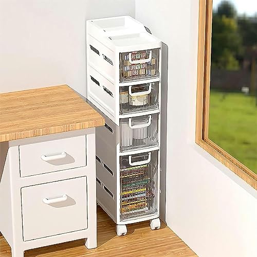 Armoire de sol de salle de bain pour optimiser les espaces
