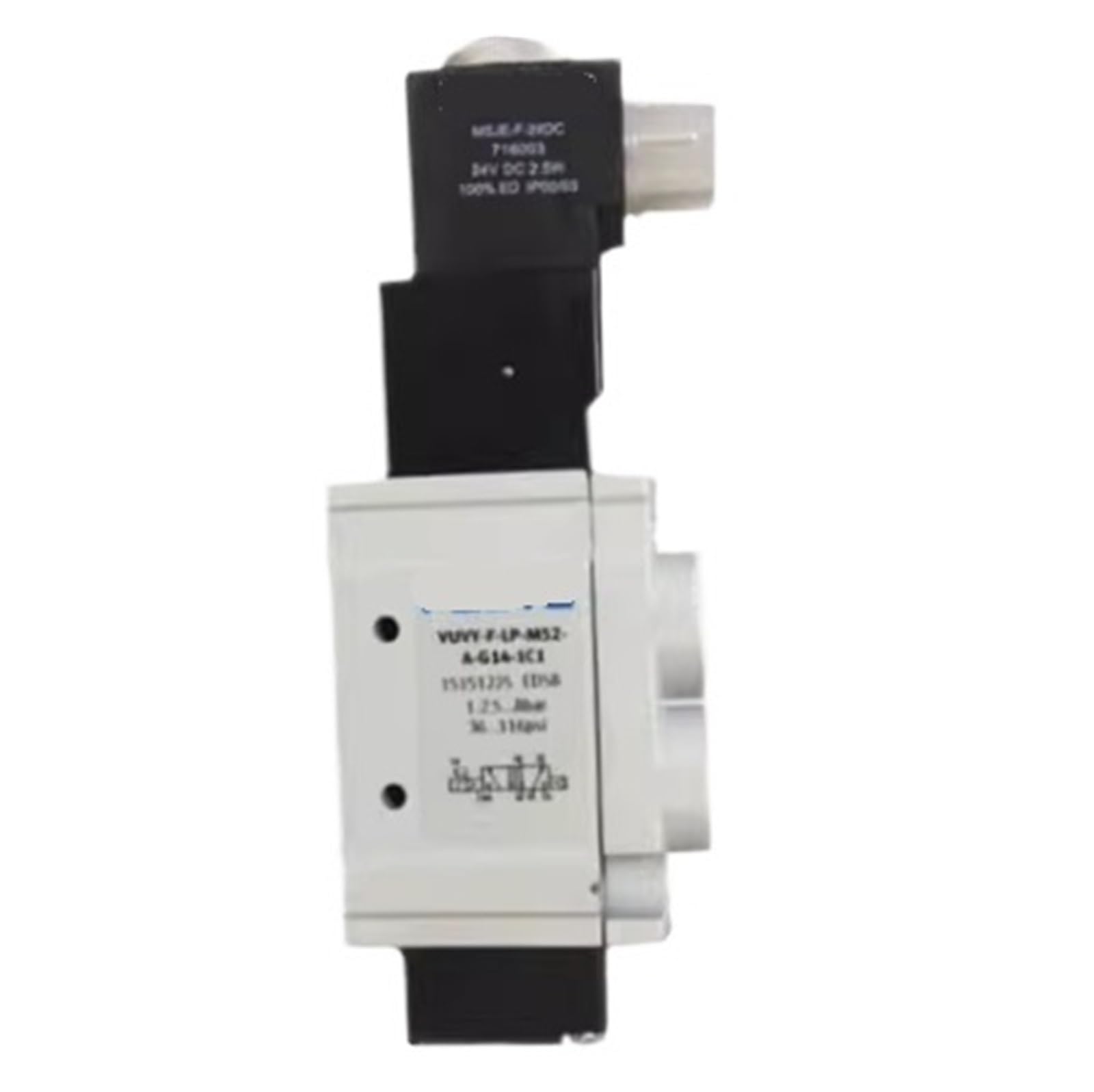 Électrovanne VUVY-F-LP-M52-A-G14-1C1 15151225 pour système de commande pneumatique industriel