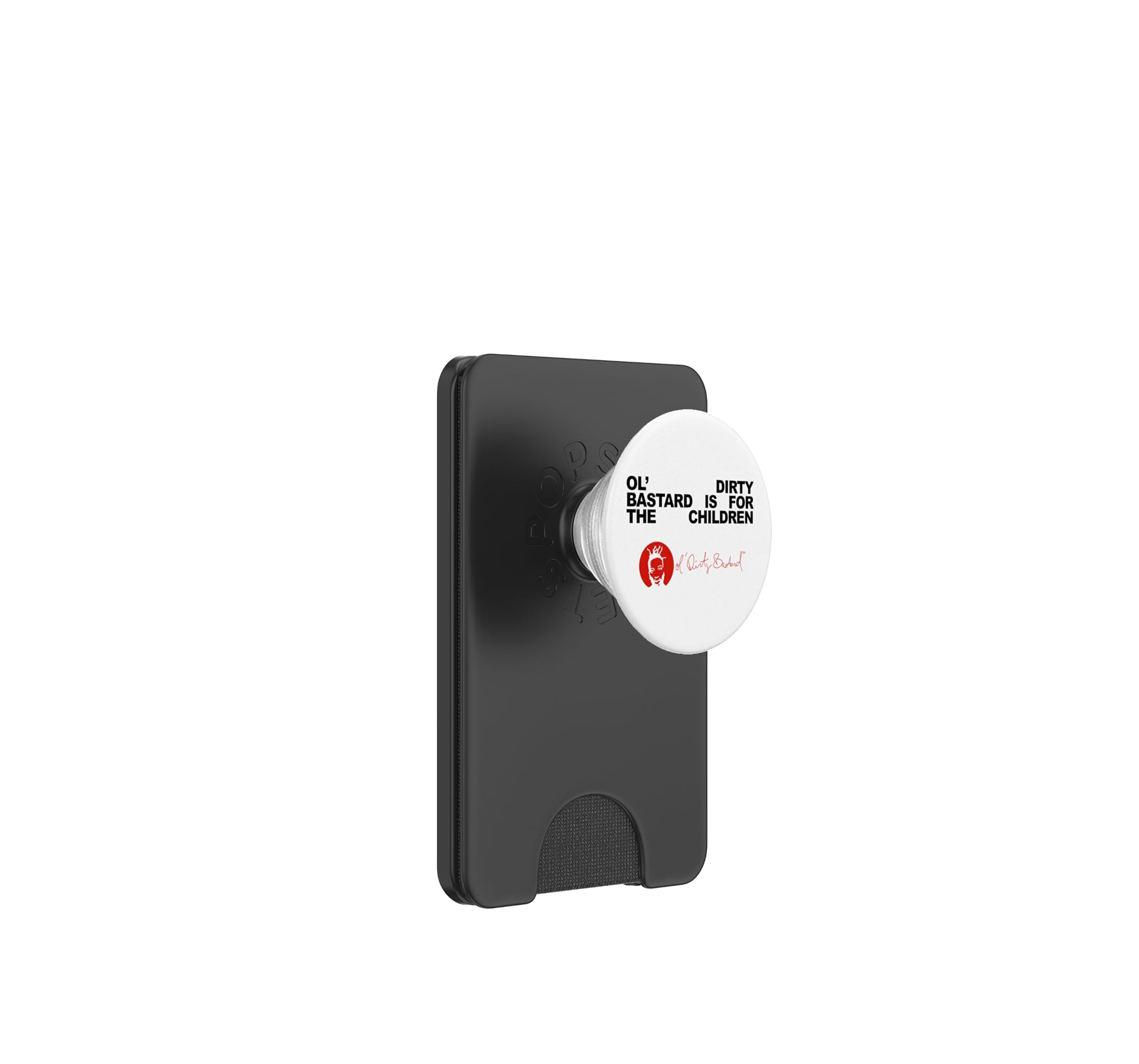 OL' Dirty Bastard Música Oficial Hip Hop Rap | PAPL1387 PopSockets PopWallet para MagSafe
