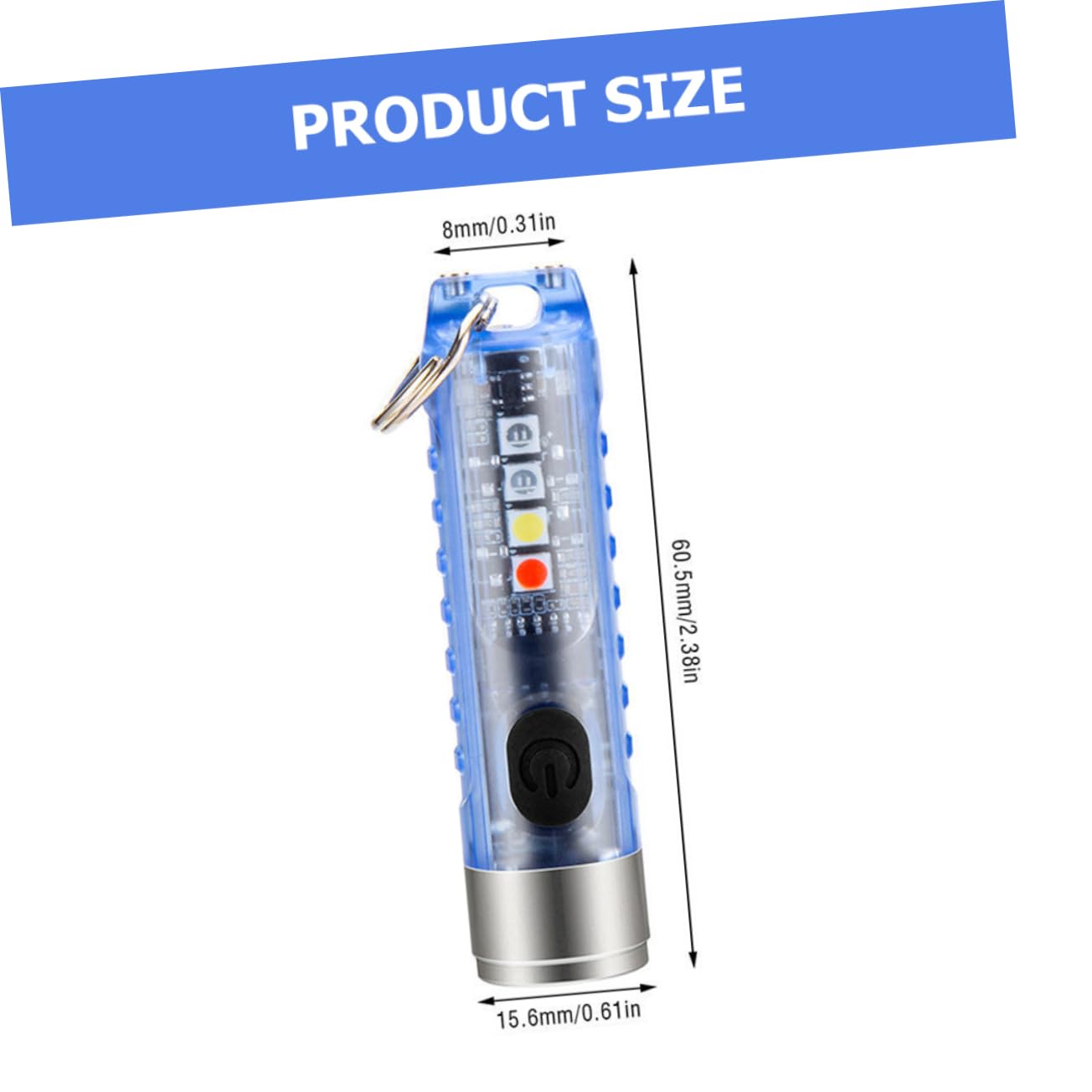 Toddmomy Lampe Torche Factice En Plastique 48cm Pour Garçon