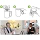 NRS Hand Steady Mug mit Easy Drinking Cup Aid