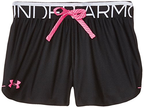 Short de sport Under Armour pour les séances de gym et entraînement fille