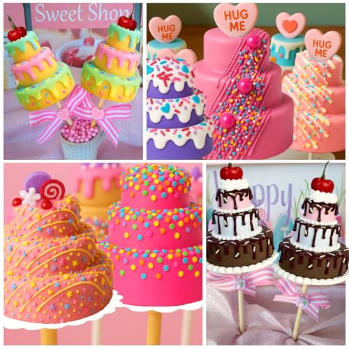 La mejor selección de Máquinas para hacer cake pops los más solicitados. 24 Imagen adicional