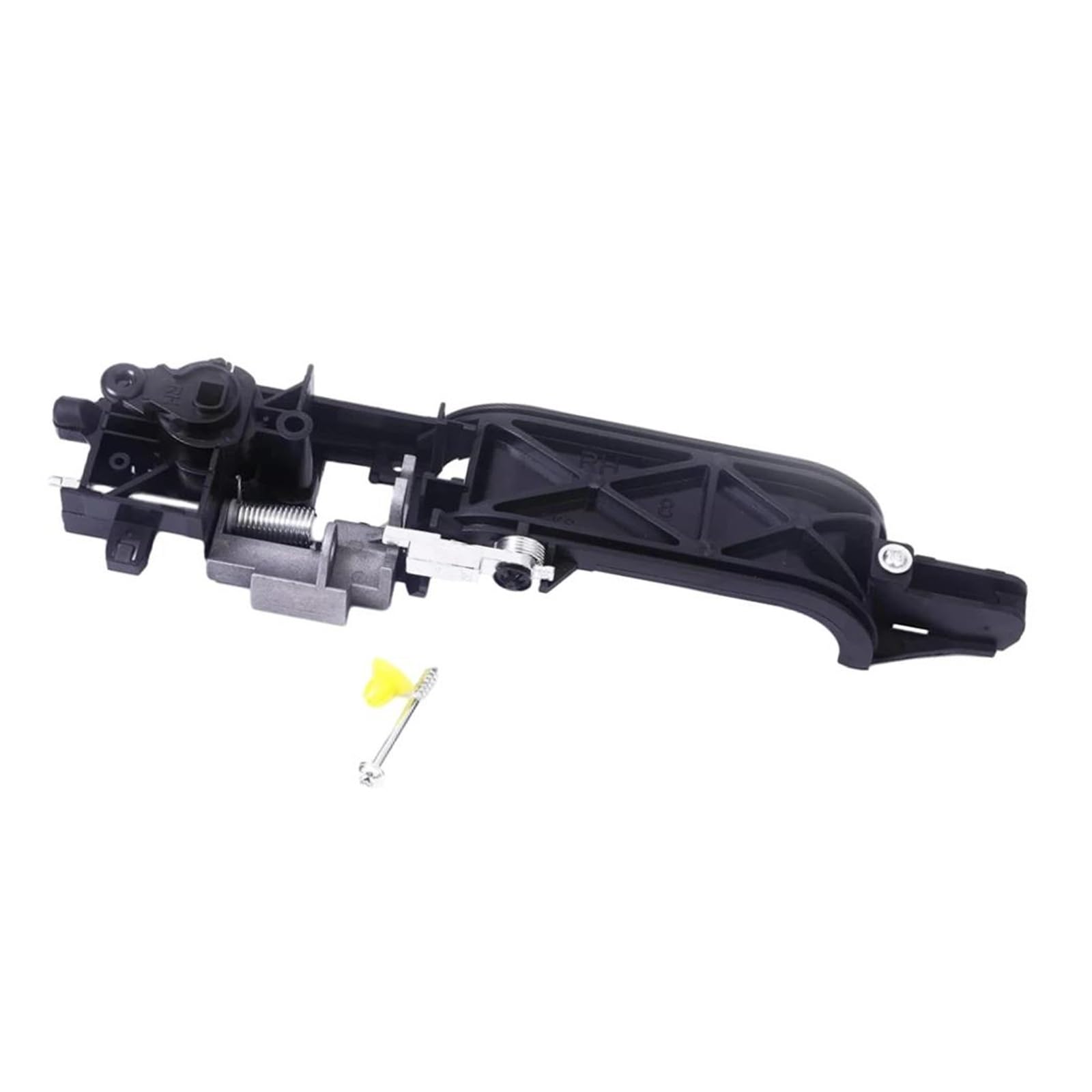 Cavinbdz Right Passenger Front Left/Right Car Exterior Door Handle For Ford For Focus Sedan Coupe 4Cyl 2.0L 2008-2011 8S4z5426684b 8S4z-5426685-B (Right Passenger)