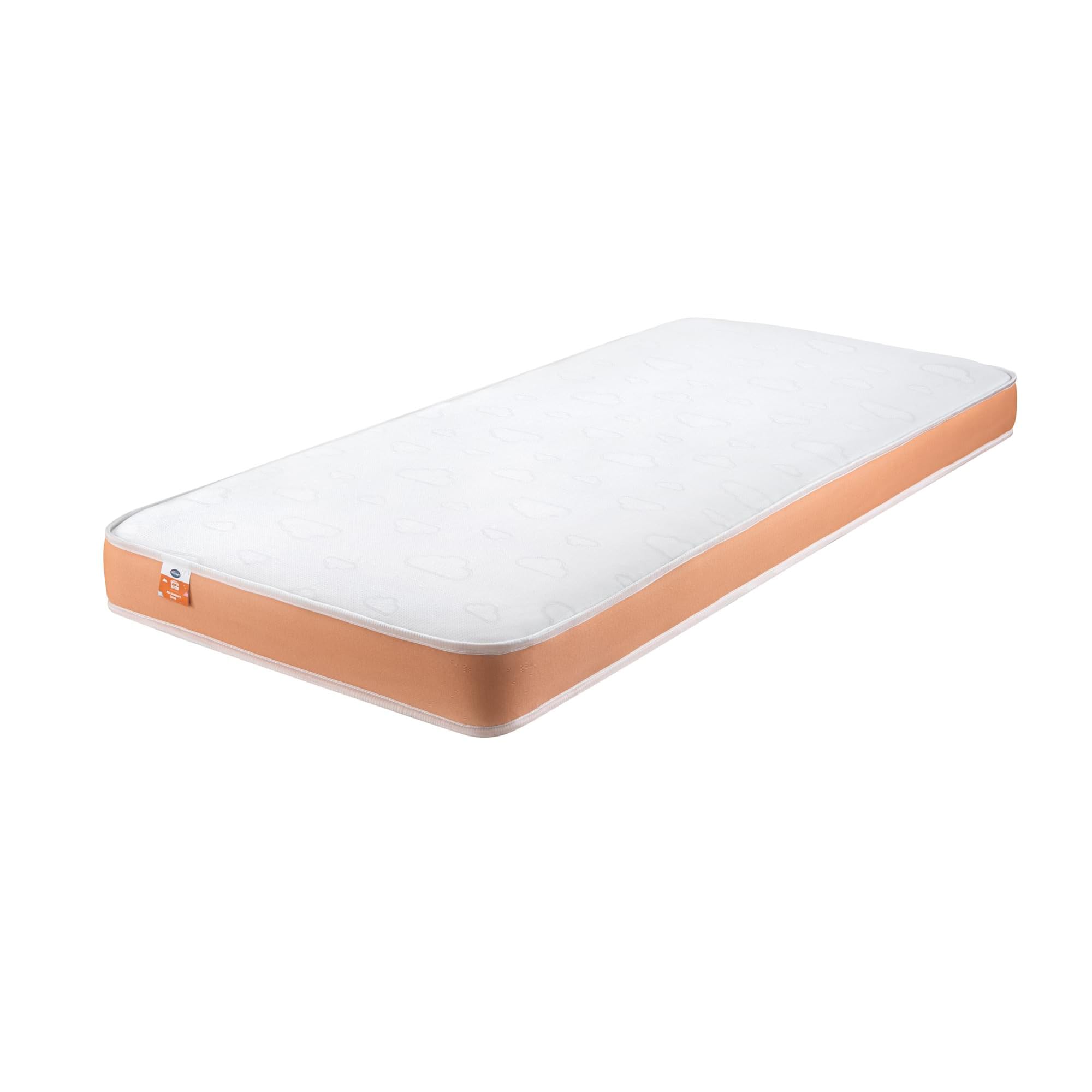 Silentnight Healthy Growth Eco Memory Bunk Mattress  Single - 3′ x 6′3″ (90cm x 190cm)