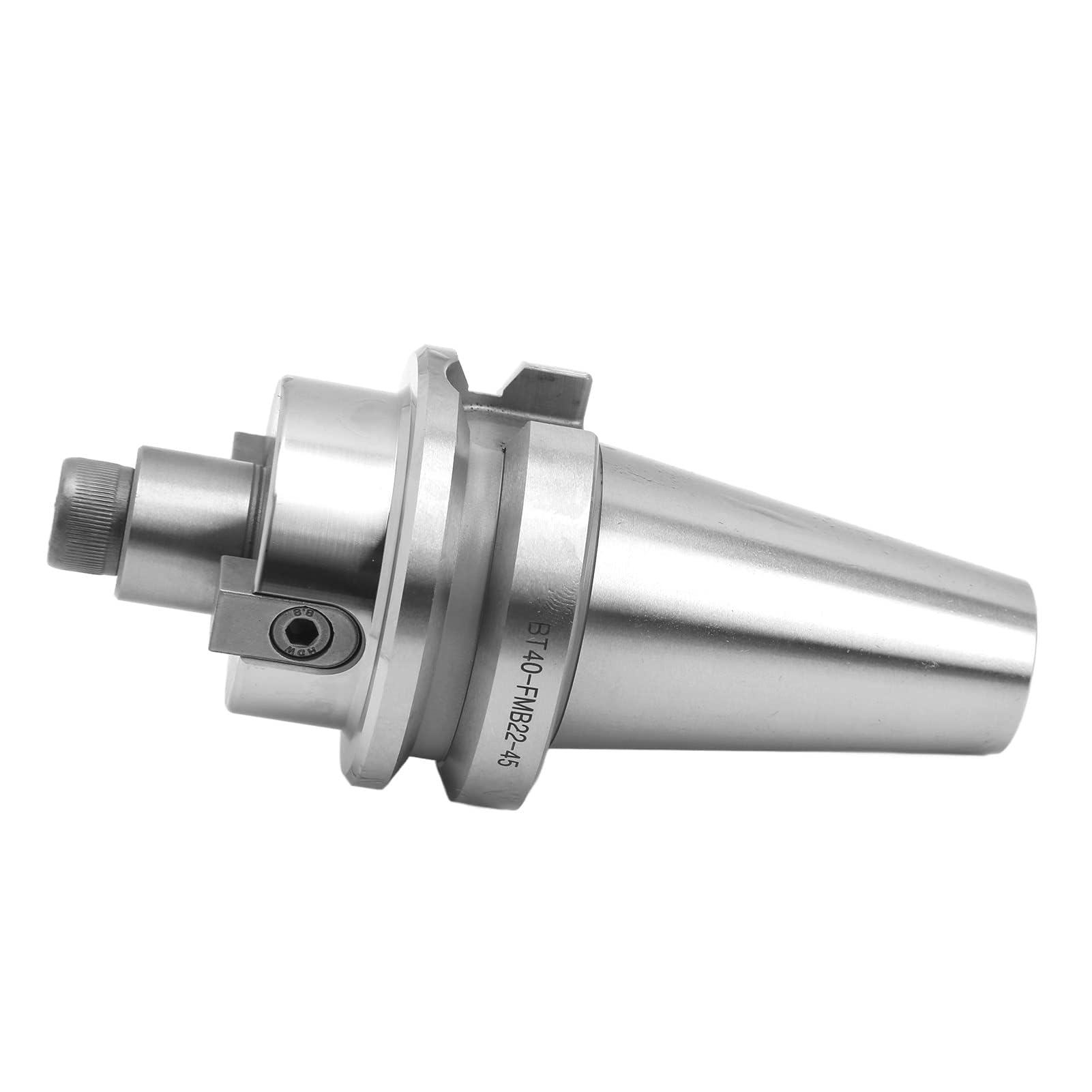 Soporte para máquina cortadora de fresa frontal CNC de acero de aleación de alta dureza con resistencia a vibraciones para procesamiento de metales y rendimiento estable