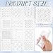 37 Pcs Sashiko Thread Kit Sashiko Needles Cotton Thimble Sashiko Patterns Embroidery Projects for Sewing Hand Quilting Mending Supplies