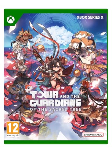 Towa and the Guardians of the Sacred Tree (Xbox Series X)