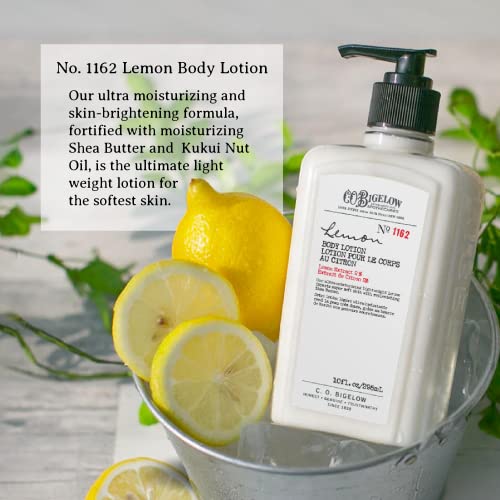 C. O. Bigelow SU1026-B199 C.O. Bigelow Lemon Body Lotion No. 1162 thumb #1