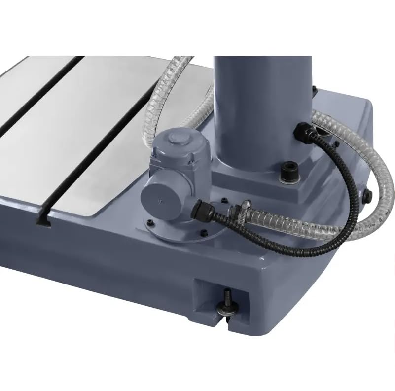CORMAK Z5028W Säulenbohrmaschine, 130 mm Spindelhub