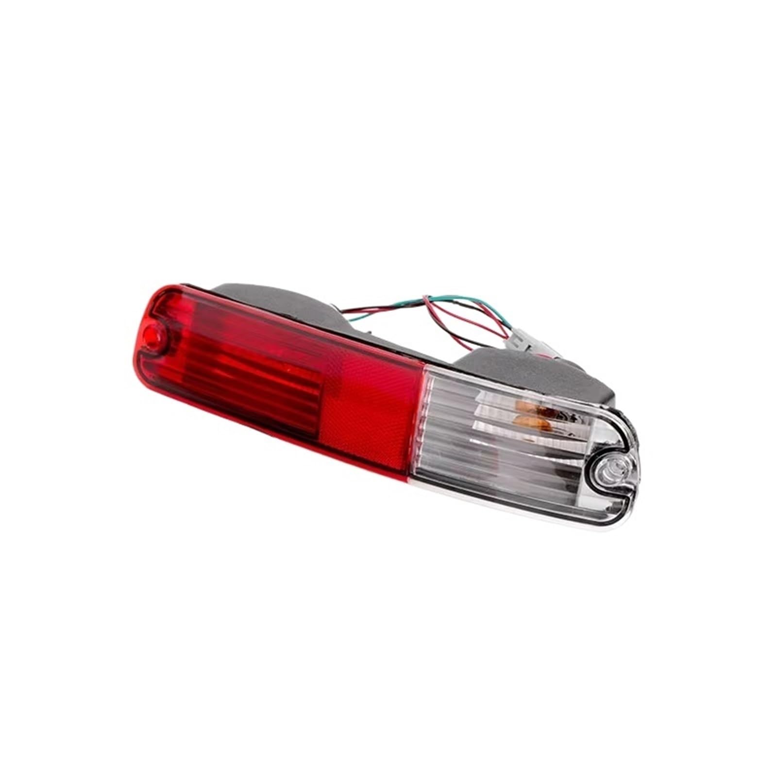 Pilotos Traseros Iluminación Para Pajero Para Montero 2003 2004 2005 2006 Parachoques Trasero Luz De Freno Barra Trasera Intermitente