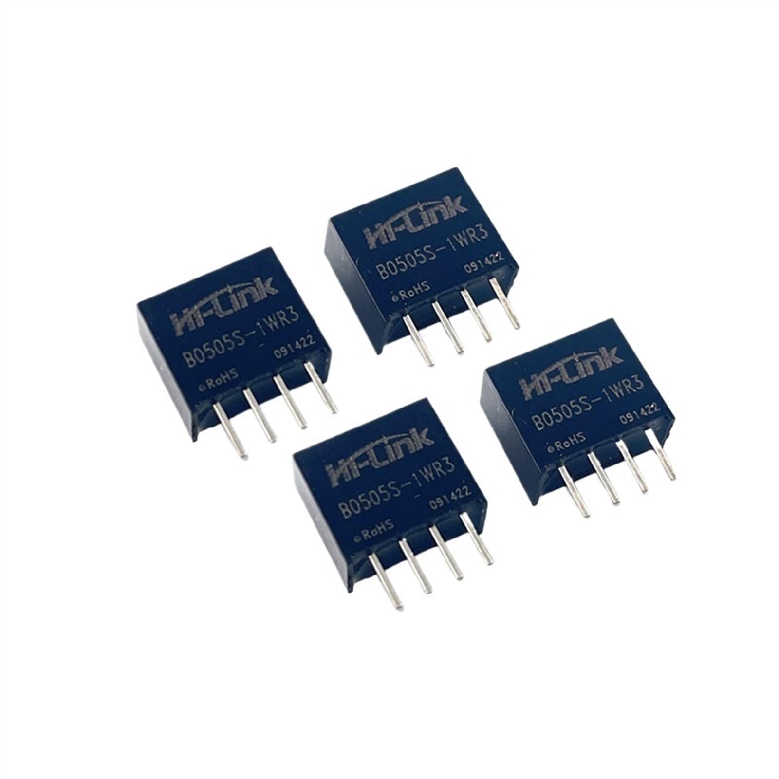 Composant B2405S-1WR3 convertisseur tension DC-DC régulé fixe