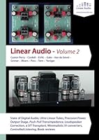 Linear Audio Vol 2: Volume 2 198629482X Book Cover