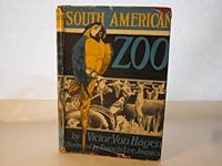 South American Zoo B000O3TKEK Book Cover