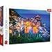Trefl Red 2000 Piece Puzzle - Vernazza at Dusk