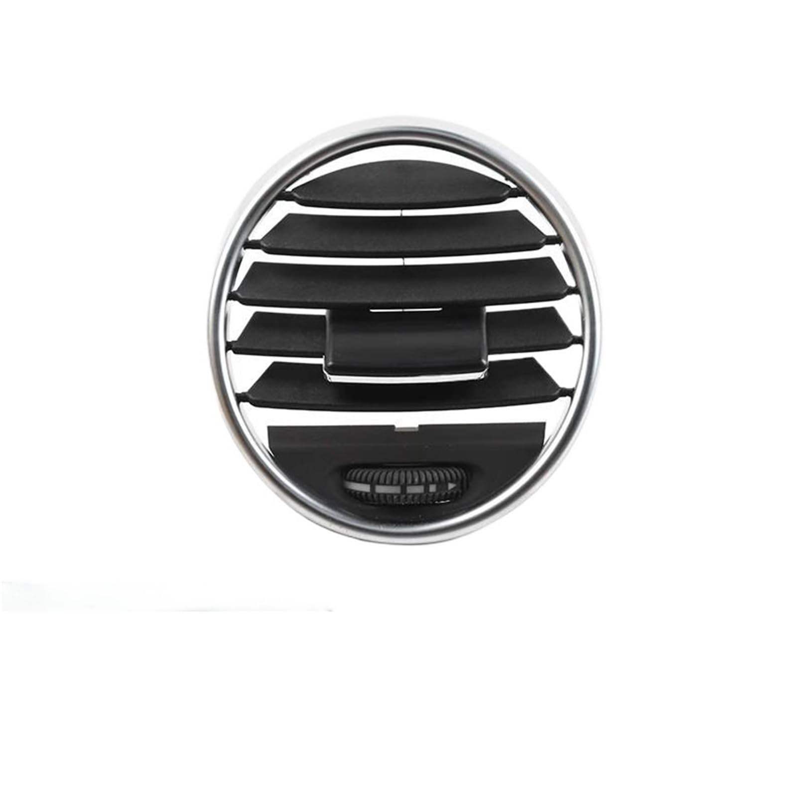 Rejilla de ventilación Benz W164 central negra de recambio OEM para ML y GL 8