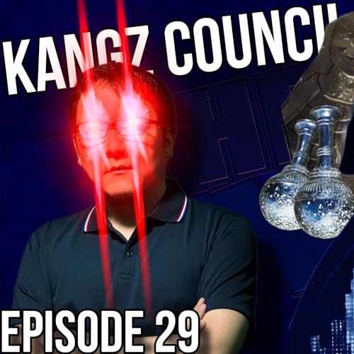 Kangz Council - Episode 29! - But its TOO HARD!
