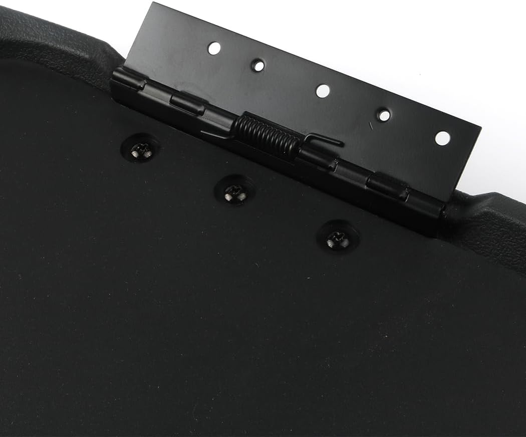 Fits 1997-2002 Camaro Firebird Trans Am Ebony Black Center Console Lid Armrest Door 10421355