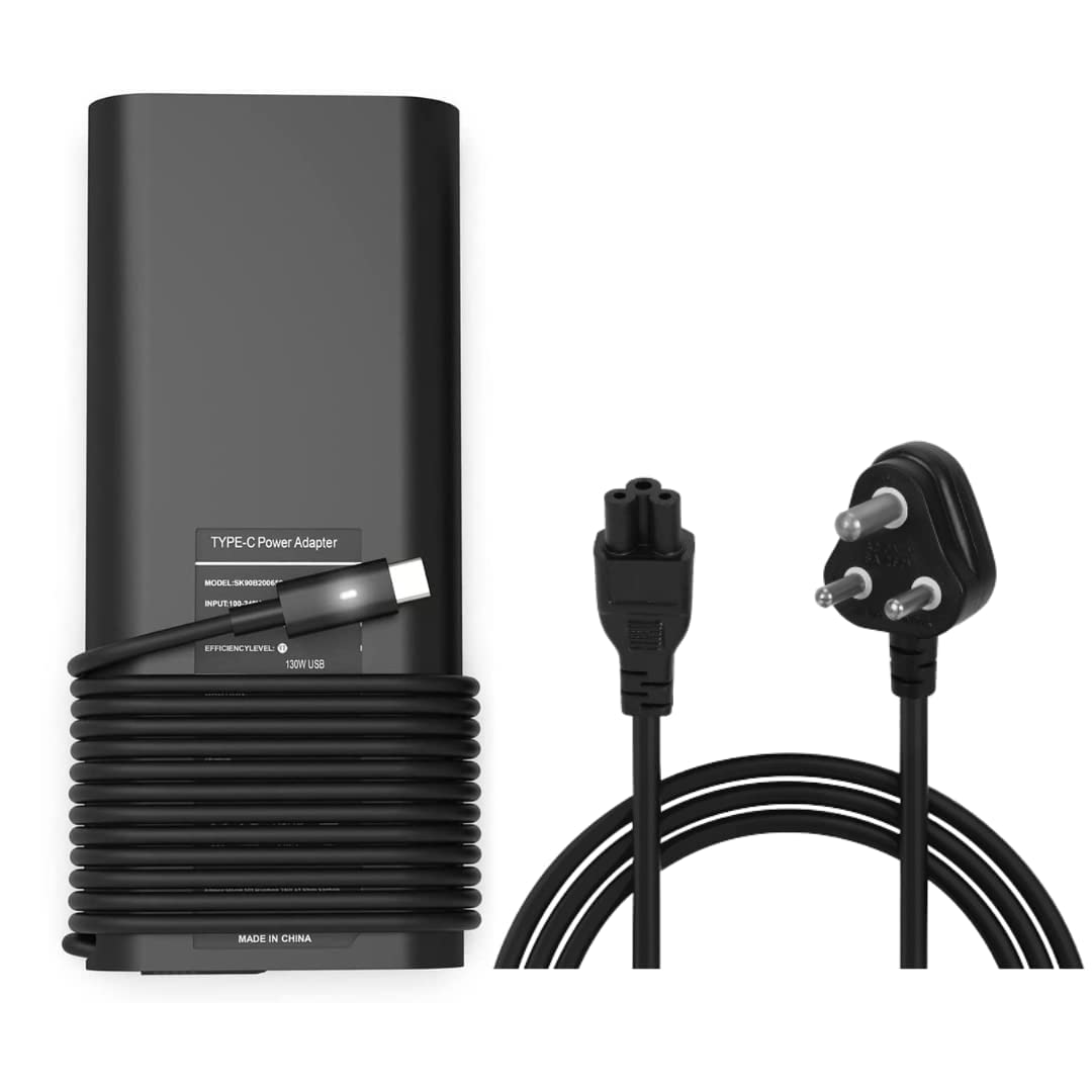 See full amazon price history chart for Replacement Dell 130W Laptop Charger USB-C Type-C Fit for Dell Laptop Series inspiron 7500 7501 Inspiron 16 7000 (7620) Vostro 7500 Vostro 16 7000 (7620) and More 130w dell Laptop Replacement Dell 130W Laptop Charger USB-C Type-C Fit for Dell Laptop Series inspiron 7500 7501 Inspiron 16 7000 (7620) Vostro 7500 Vostro 16 7000 (7620) and More 130w dell Laptop (B0CFY15TDB) Amazon Price History, Amazon Price Tracker