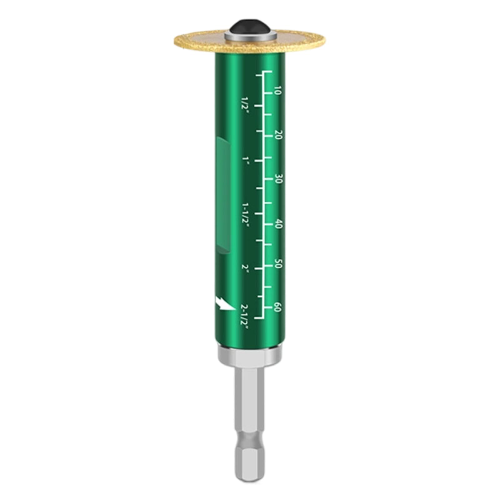 Kaccde Green Efficient Pipes Cutting Device Advanced Pipe Cutting Locator For Fast Accurate Result On Multiple Pipe Materials Lightweight For Comfortable Handling