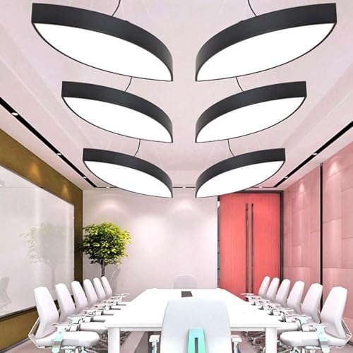 Lampe à Suspension LED en Feuille pour Illuminer la Table de Salle à Manger - 3