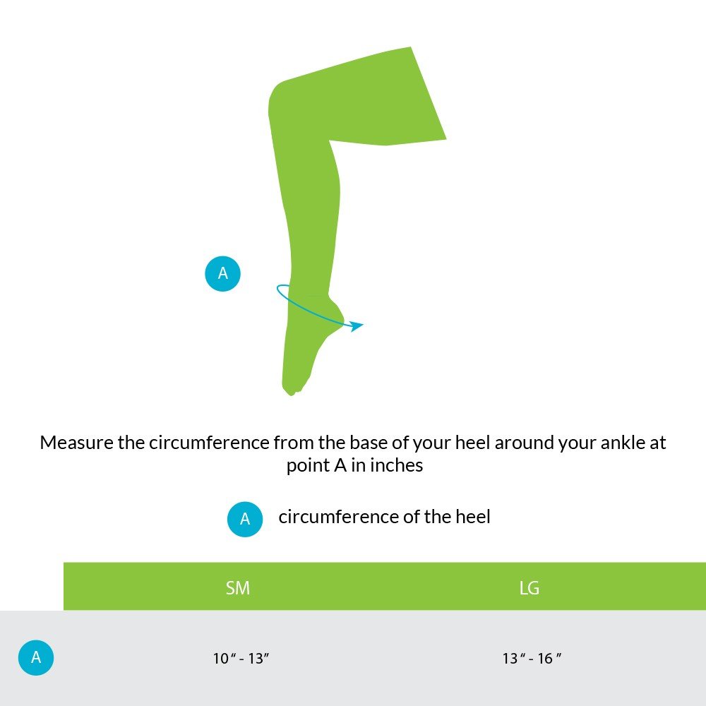 Neoprene Ankle Brace Wrap-S/M