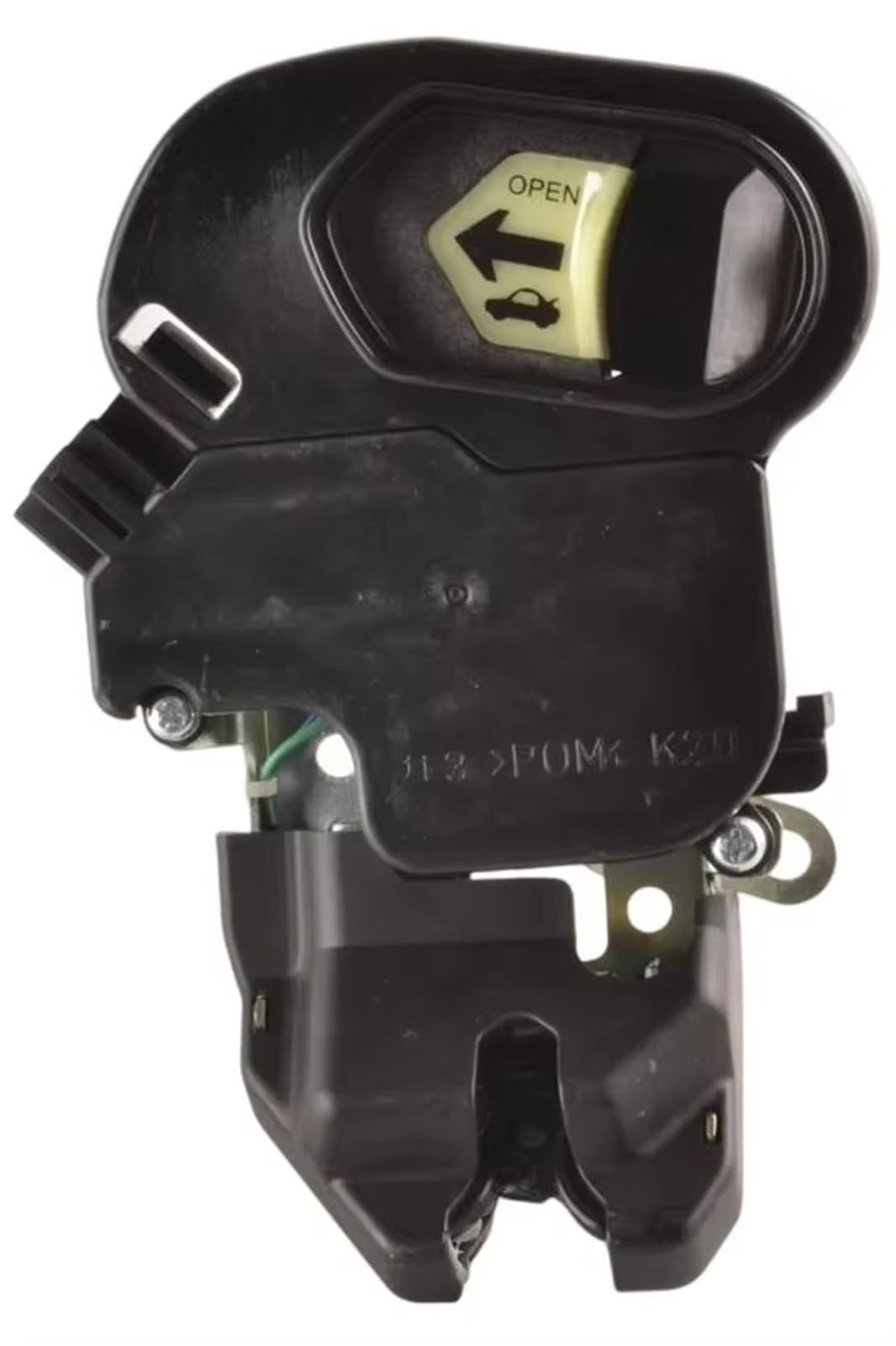 Vamhhx One Color Boot Lock Latch Actuator Rear Liftgate Door Lock Actuator For Civic Ex 2006-2010 2011 Tailgate Latch Assembly 74851-Sna-A22 74851Snaa22 Boot Tailgate Lock