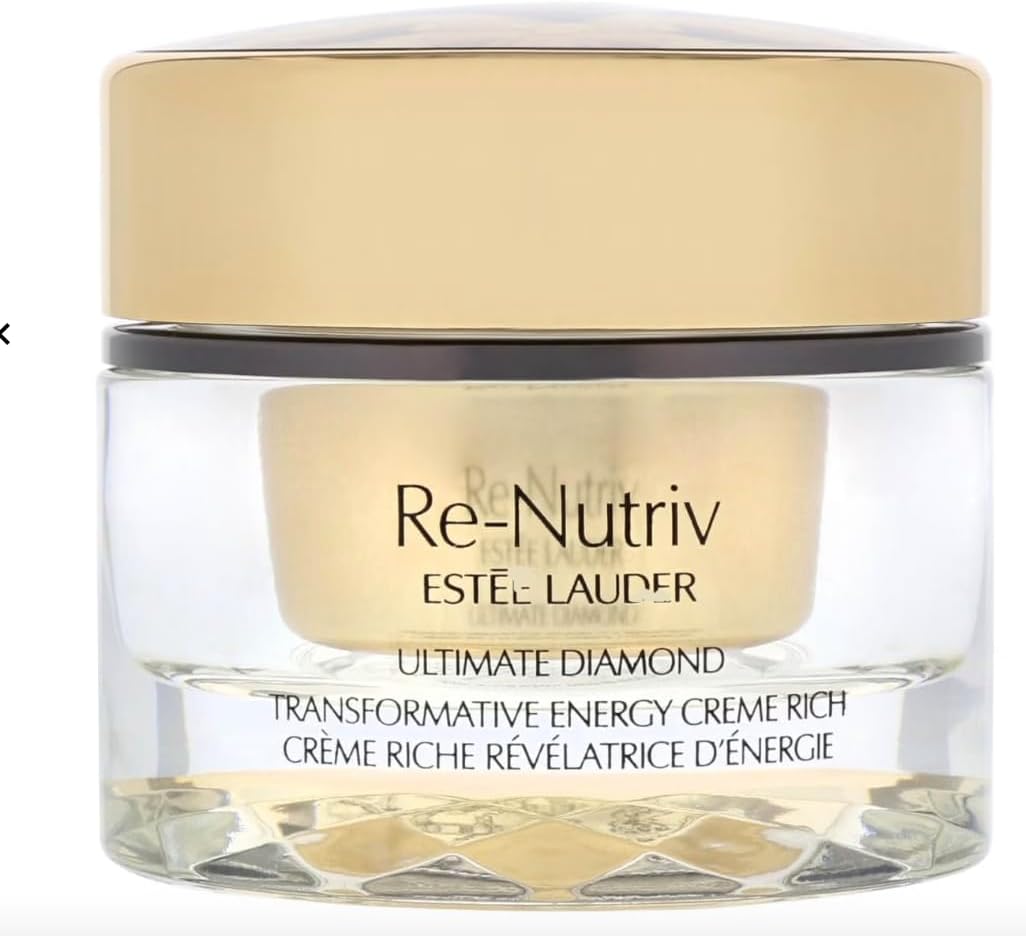 Estee Re-Nutriv Ultimate Diamond Transformative Energy creme Rich cream 7ml - Travel Size